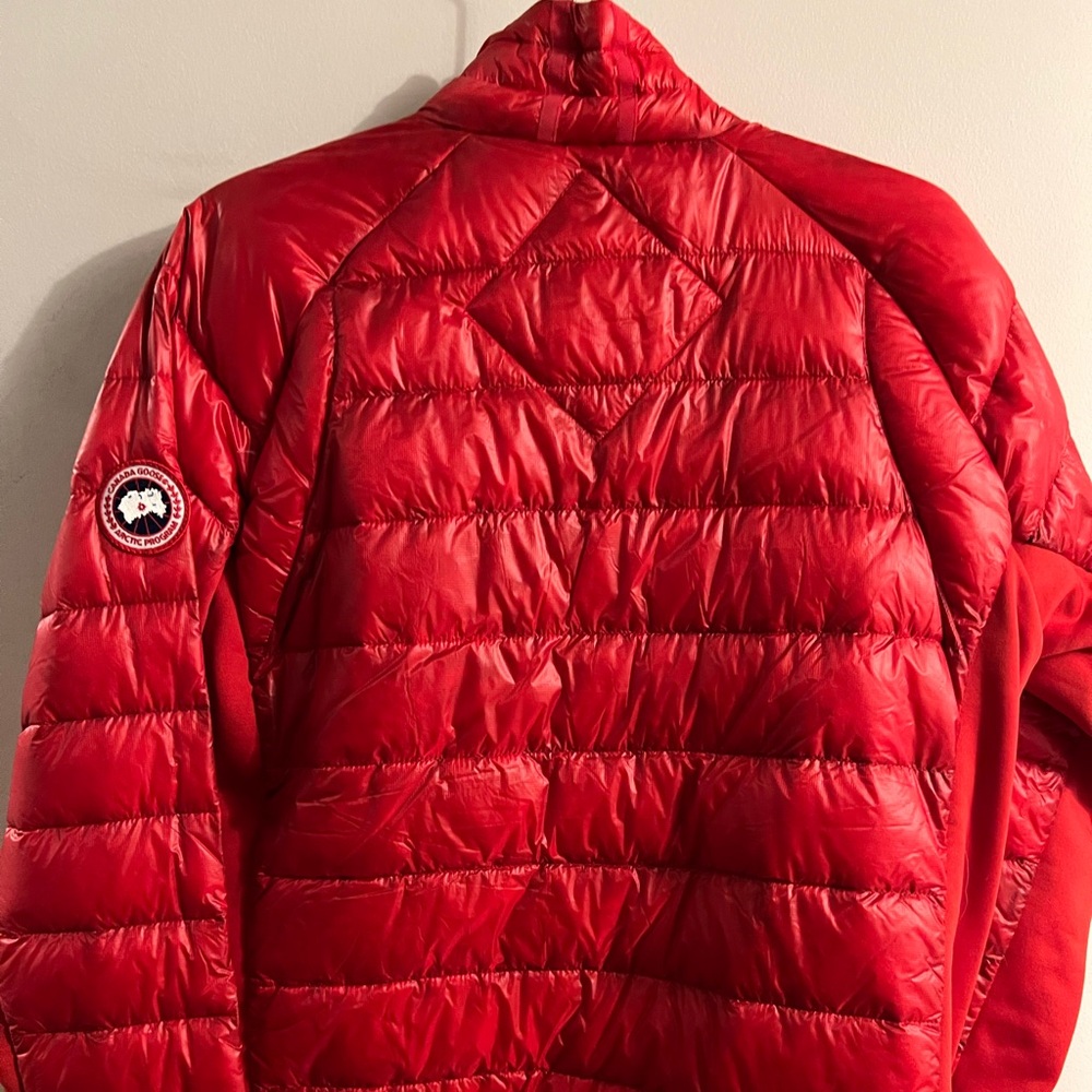 NWT Men’s Canada Goose Hybrid Down Jacket